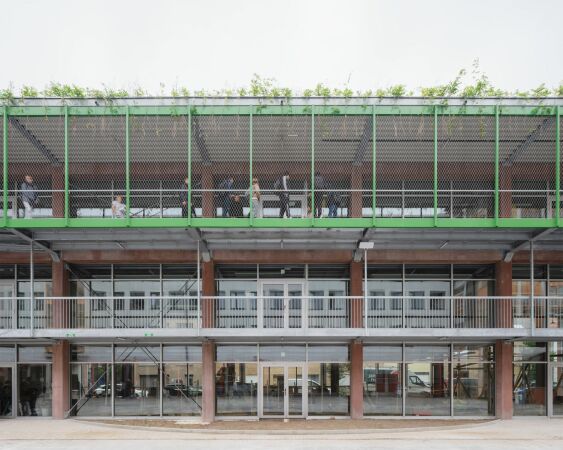 NWLND Rogiers Vandeputte und Kris Broidioi in Ostende