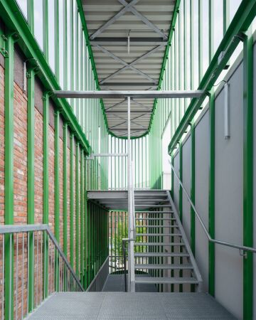 NWLND Rogiers Vandeputte und Kris Broidioi in Ostende