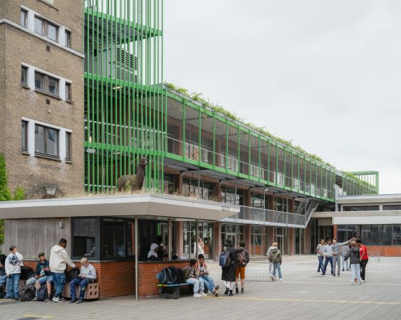 NWLND Rogiers Vandeputte und Kris Broidioi in Ostende