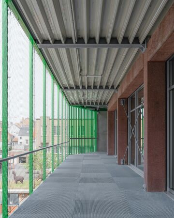 NWLND Rogiers Vandeputte und Kris Broidioi in Ostende