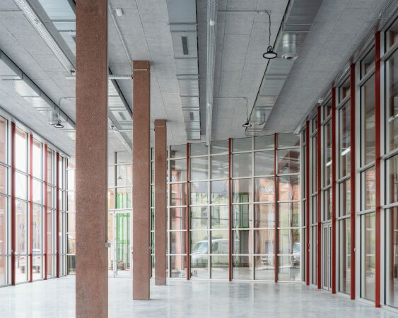 NWLND Rogiers Vandeputte und Kris Broidioi in Ostende