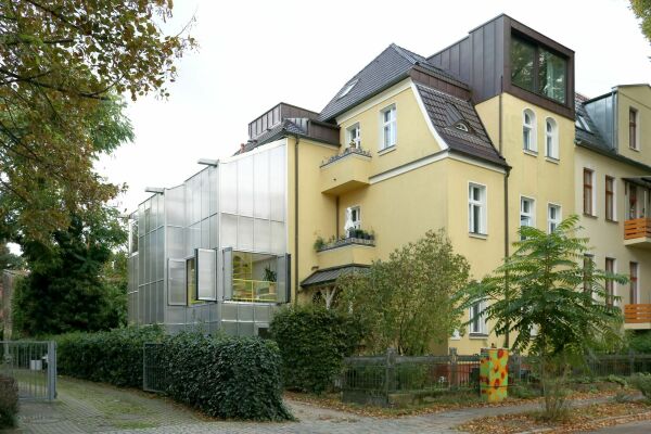 Supertype Group: Wintergartenhaus