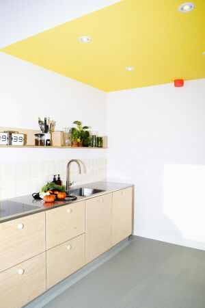 Studio Palermo: K�chenumbau