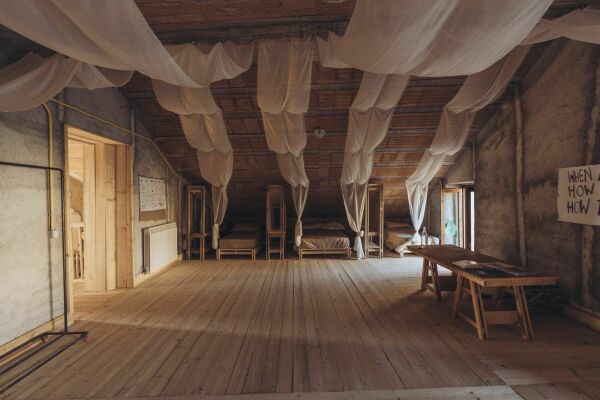 La Rivoluzione delle Seppie: Workshop Sleeping Web 2025