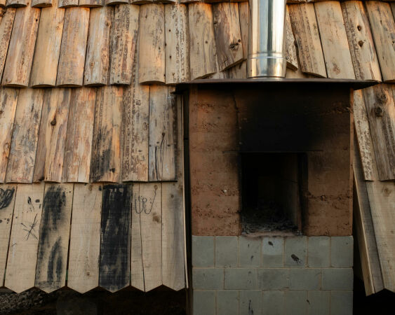 Wellnesskabine f�r Brauerei: Detail