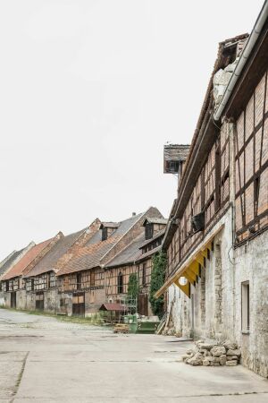 Dom�ne Dornburg: Bestand mit Intervention