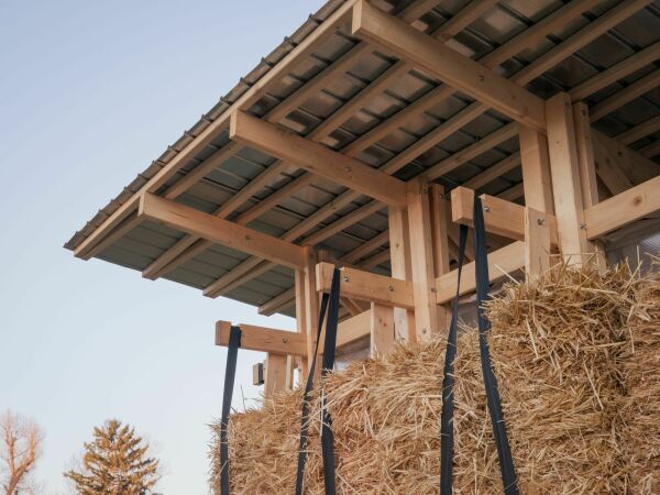 Sauna von Architecture After Comfort: Detail