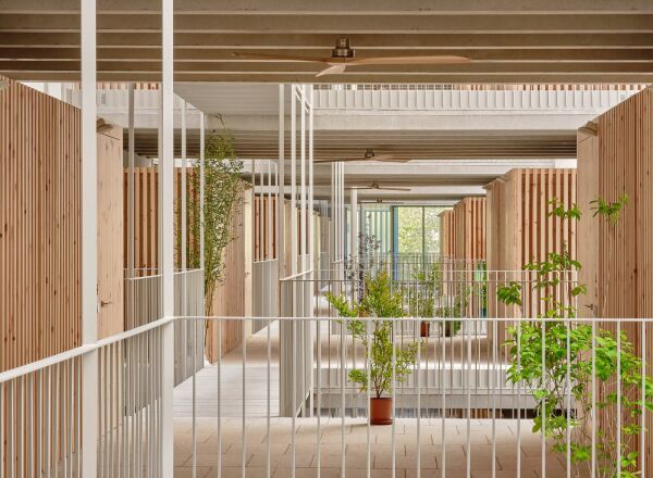 Peris+Toral in Barcelona