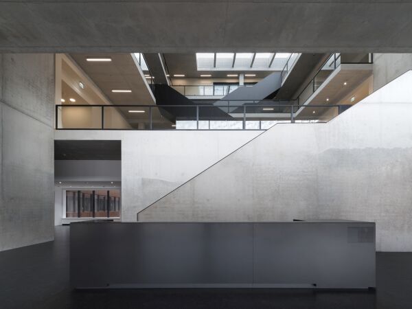 Forschungszentrum in Kiel von Staab Architekten