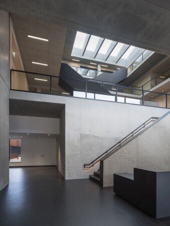 Forschungszentrum in Kiel von Staab Architekten