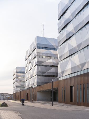 Forschungszentrum in Kiel von Staab Architekten