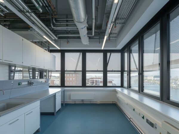 Forschungszentrum in Kiel von Staab Architekten