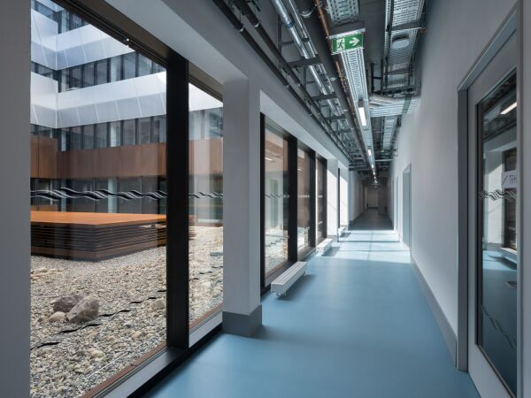 Forschungszentrum in Kiel von Staab Architekten