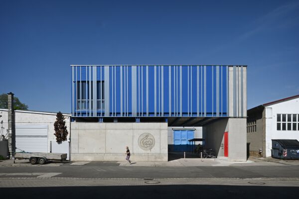 Aufstockung von Schoener und Panzer Architekten