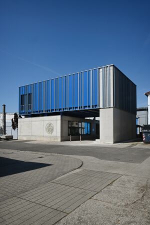 Aufstockung von Schoener und Panzer Architekten