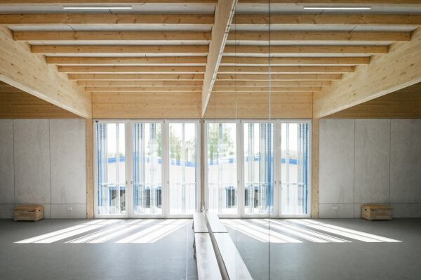 Aufstockung von Schoener und Panzer Architekten