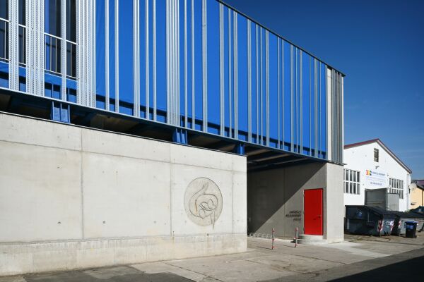 Aufstockung von Schoener und Panzer Architekten