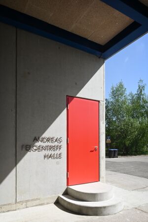 Aufstockung von Schoener und Panzer Architekten