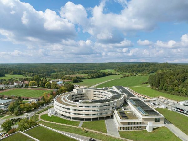 Berufsschule in Sigmaringen von LRO