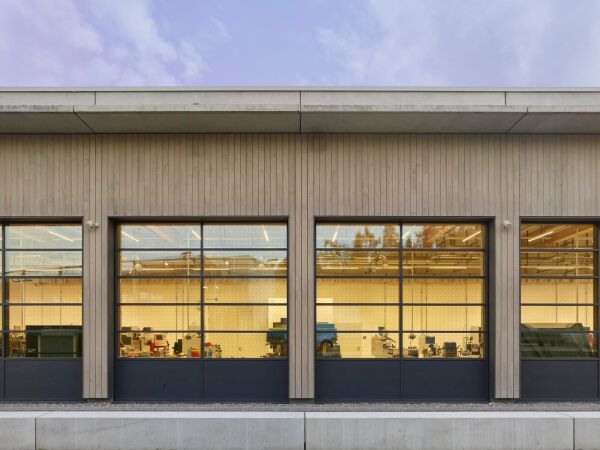 Berufsschule in Sigmaringen von LRO