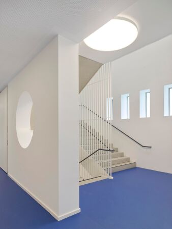 Berufsschule in Sigmaringen von LRO