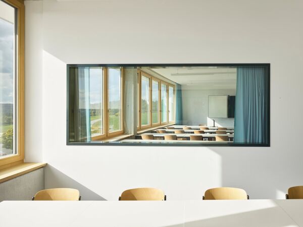 Berufsschule in Sigmaringen von LRO