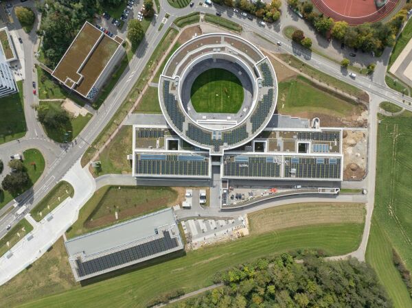 Berufsschule in Sigmaringen von LRO