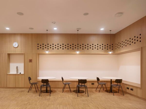 Berufsschule in Sigmaringen von LRO