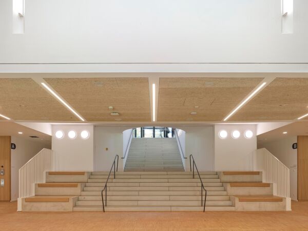 Berufsschule in Sigmaringen von LRO