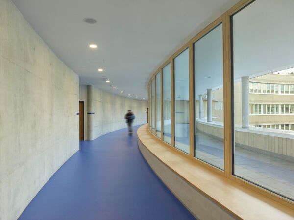 Berufsschule in Sigmaringen von LRO