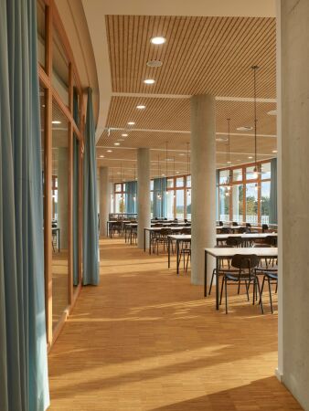 Berufsschule in Sigmaringen von LRO