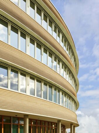 Berufsschule in Sigmaringen von LRO