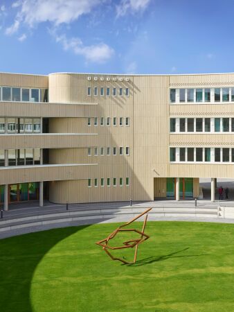 Berufsschule in Sigmaringen von LRO