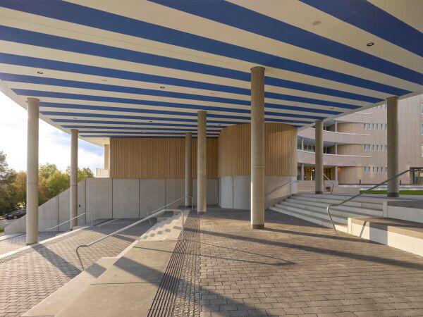 Berufsschule in Sigmaringen von LRO