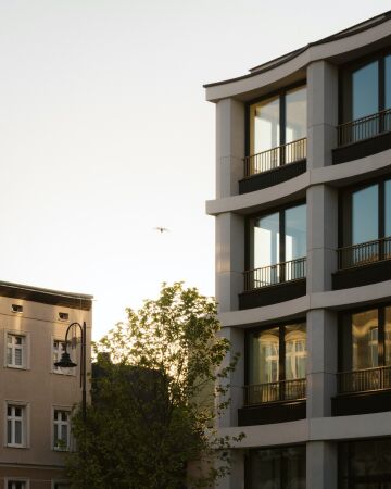 Stadtquartier in Bydgoszcz von BBGK