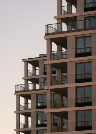 Stadtquartier in Bydgoszcz von BBGK