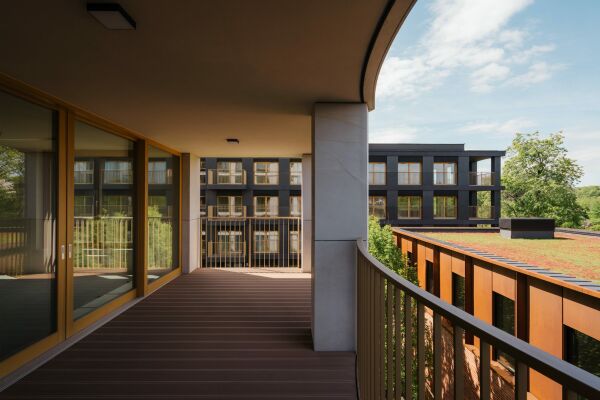 Stadtquartier in Bydgoszcz von BBGK