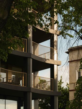 Stadtquartier in Bydgoszcz von BBGK