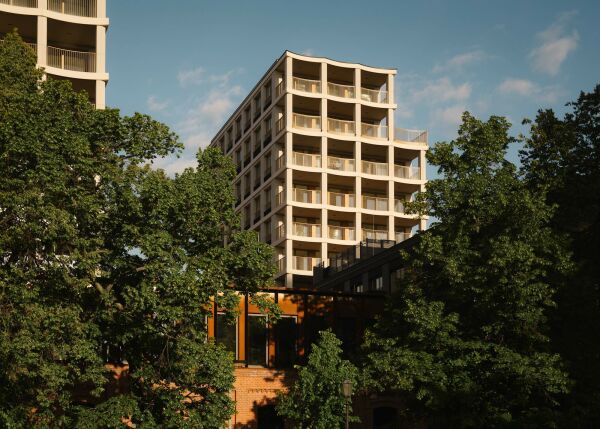 Stadtquartier in Bydgoszcz von BBGK