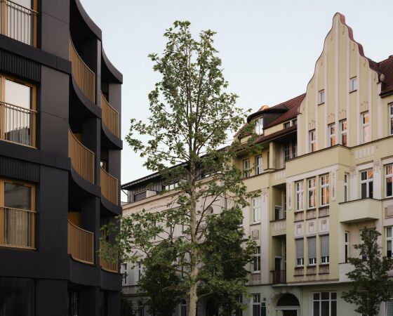 Stadtquartier in Bydgoszcz von BBGK