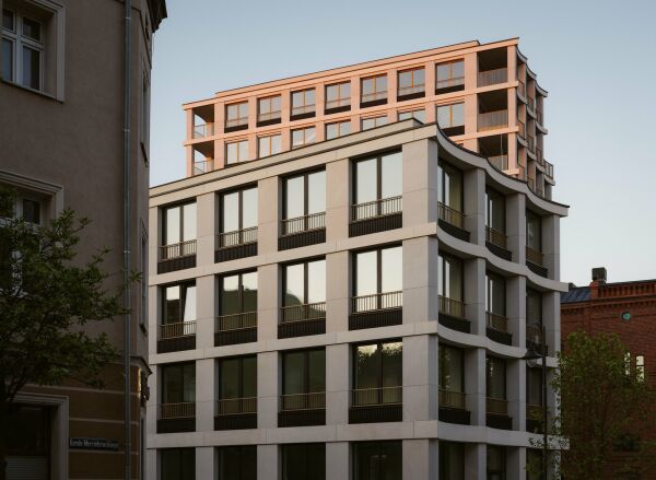 Stadtquartier in Bydgoszcz von BBGK