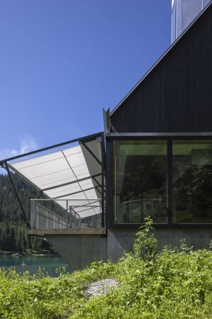 Restaurant von Corinna Menn Studio