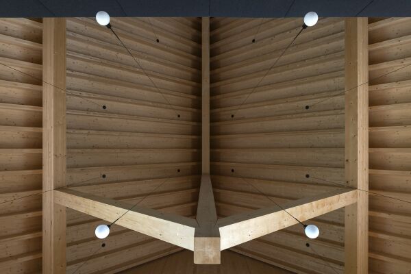 Restaurant von Corinna Menn Studio