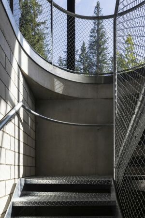 Restaurant von Corinna Menn Studio