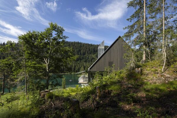 Restaurant von Corinna Menn Studio