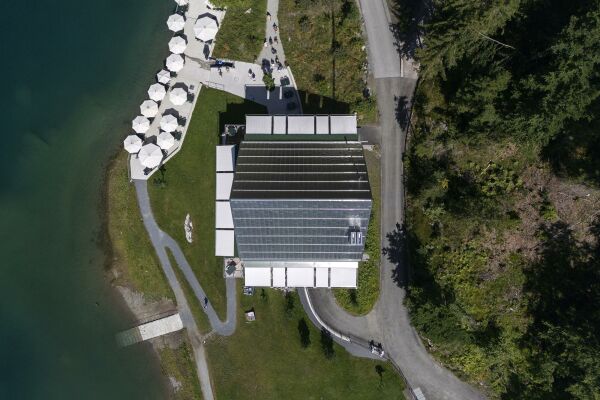 Restaurant von Corinna Menn Studio