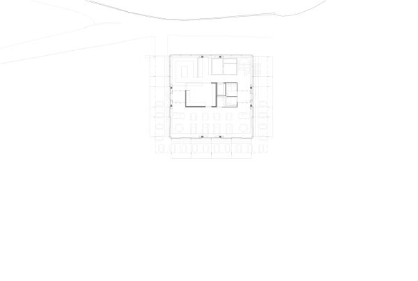 Grundriss 1. Obergeschoss