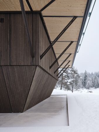 Restaurant von Corinna Menn Studio