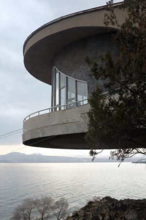 Margret Hoppe, Sevan Lake Writer's House, 2025