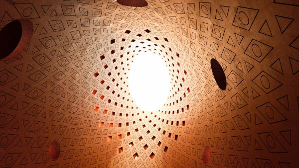 K�r� Architecture planen Bibliothek